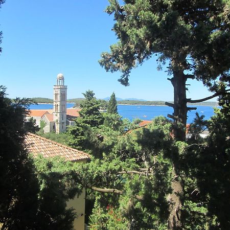 Appartement Castle Stambuk à Hvar Town Extérieur photo