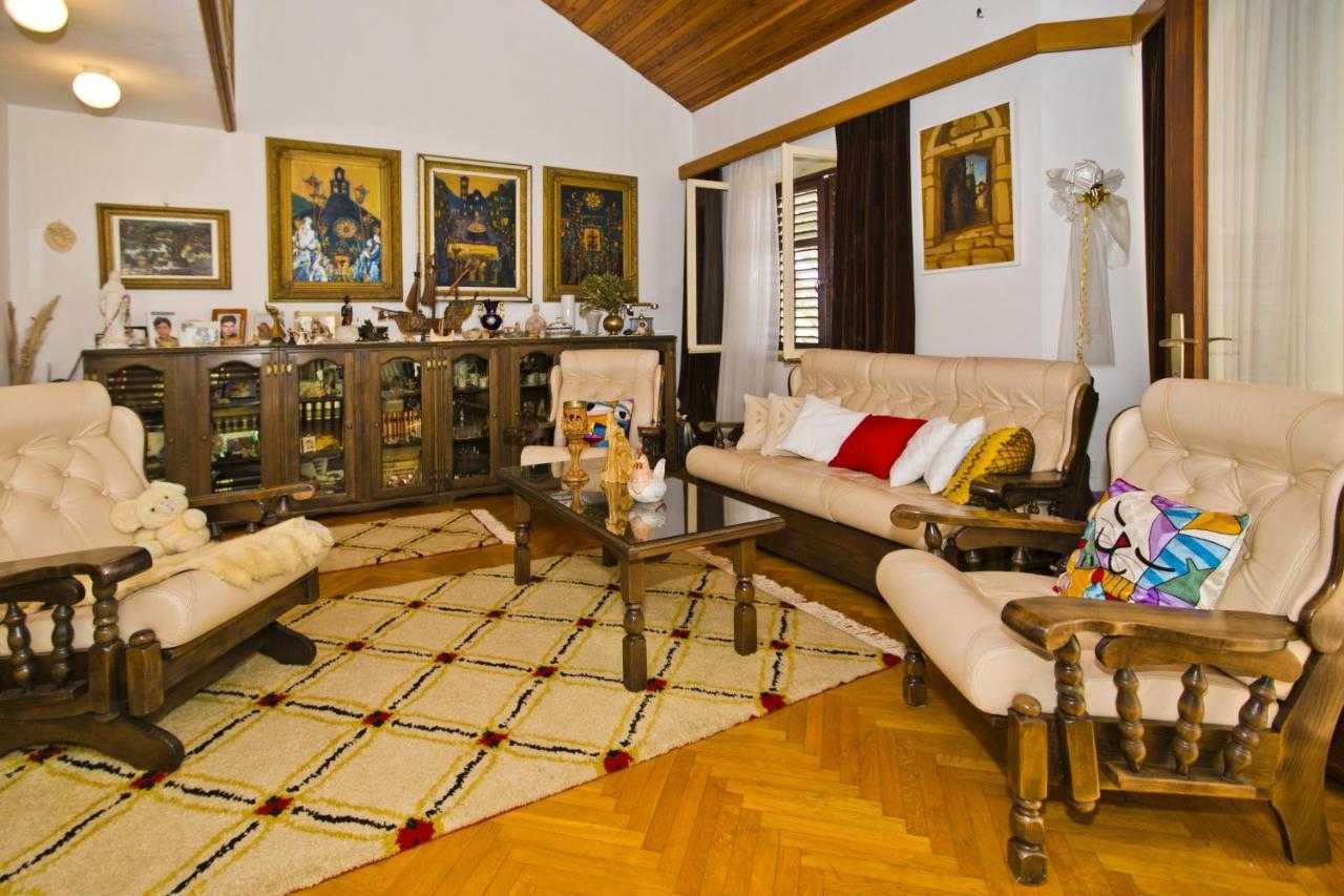 Appartement Castle Stambuk à Hvar Town Extérieur photo