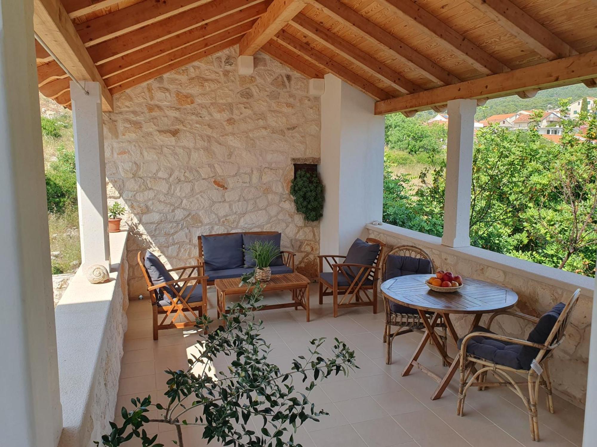 Appartement Castle Stambuk à Hvar Town Extérieur photo