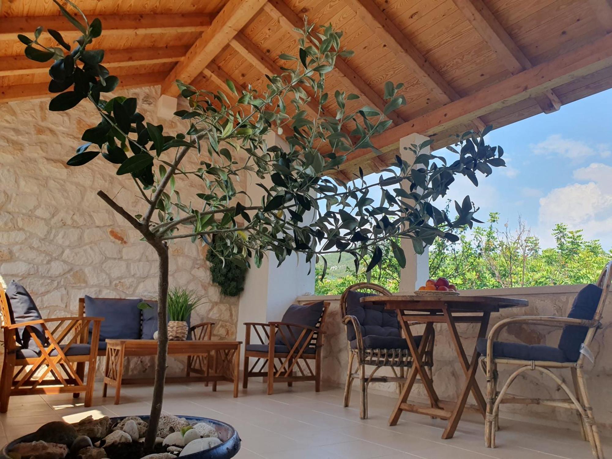 Appartement Castle Stambuk à Hvar Town Extérieur photo