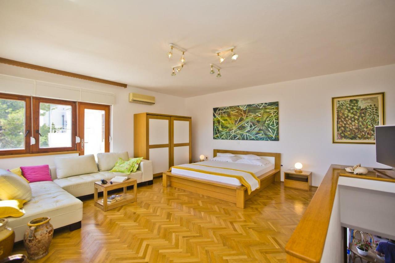 Appartement Castle Stambuk à Hvar Town Extérieur photo