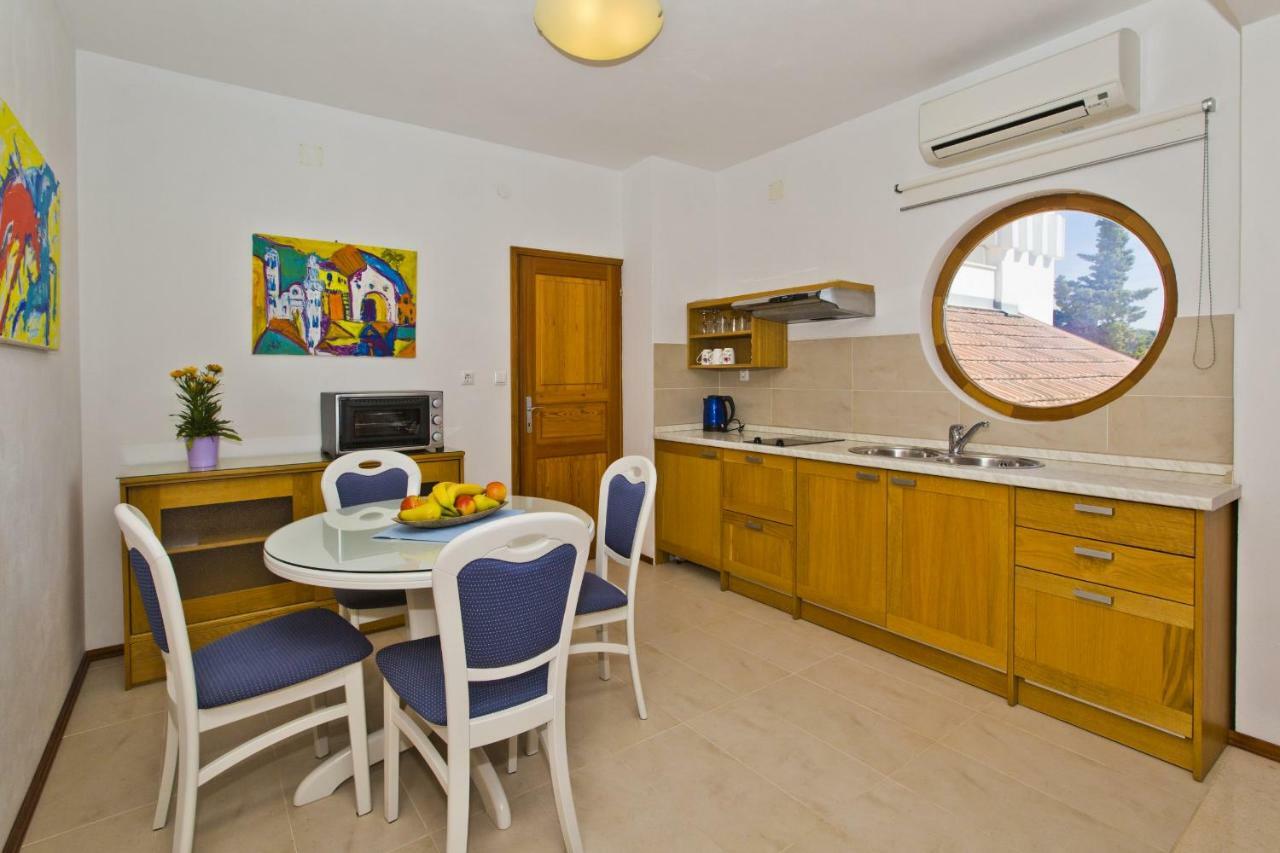 Appartement Castle Stambuk à Hvar Town Extérieur photo