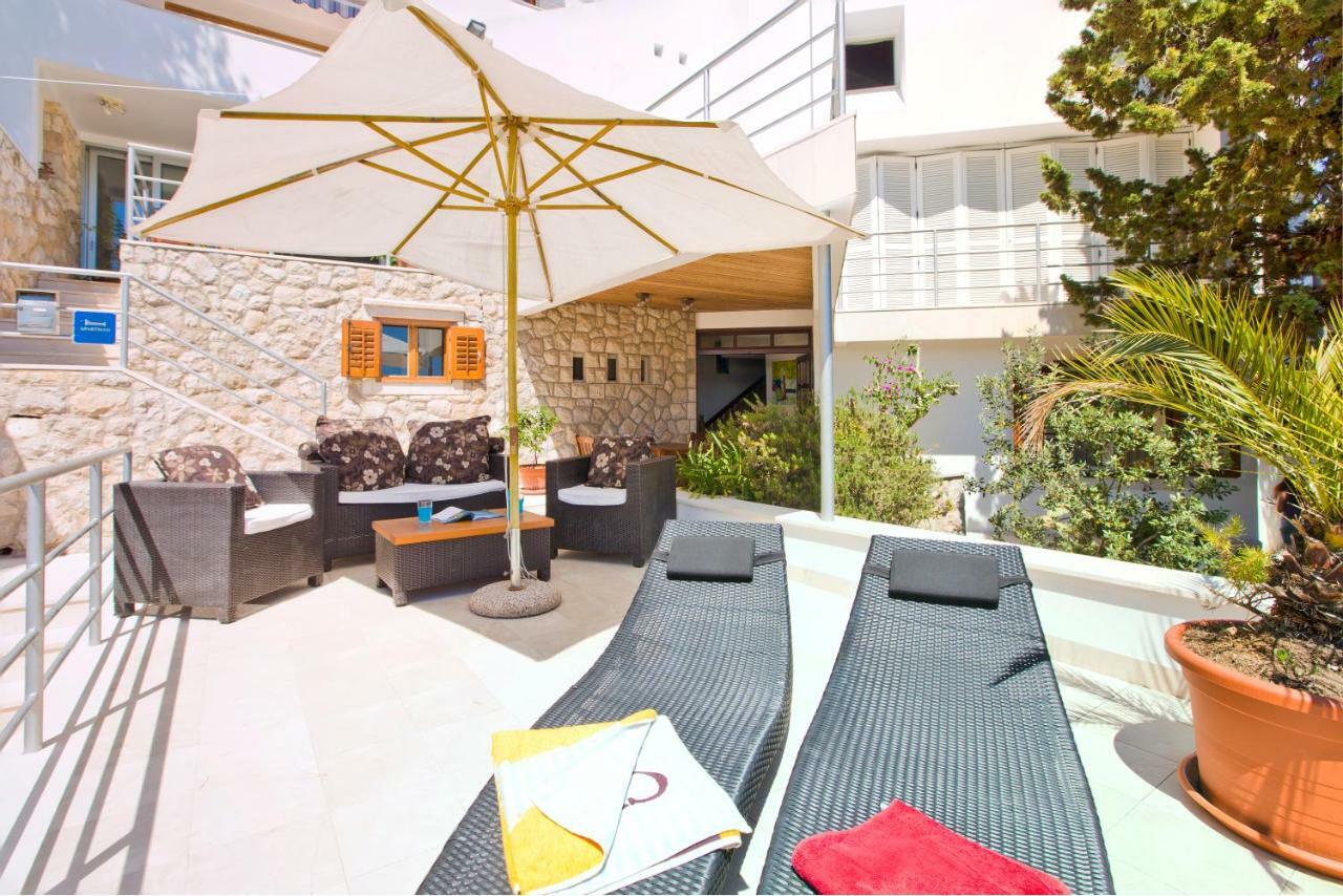 Appartement Castle Stambuk à Hvar Town Extérieur photo