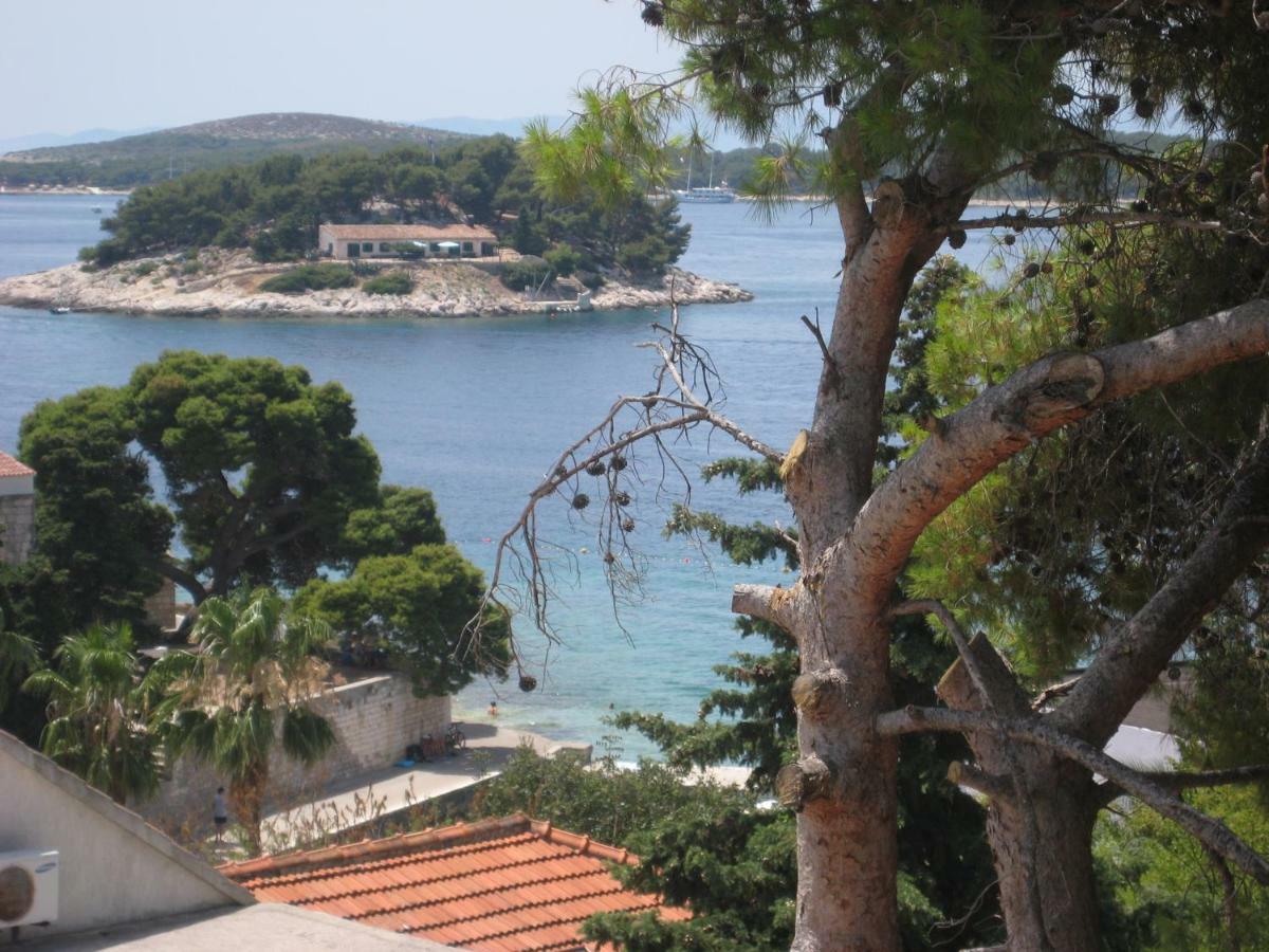 Appartement Castle Stambuk à Hvar Town Extérieur photo