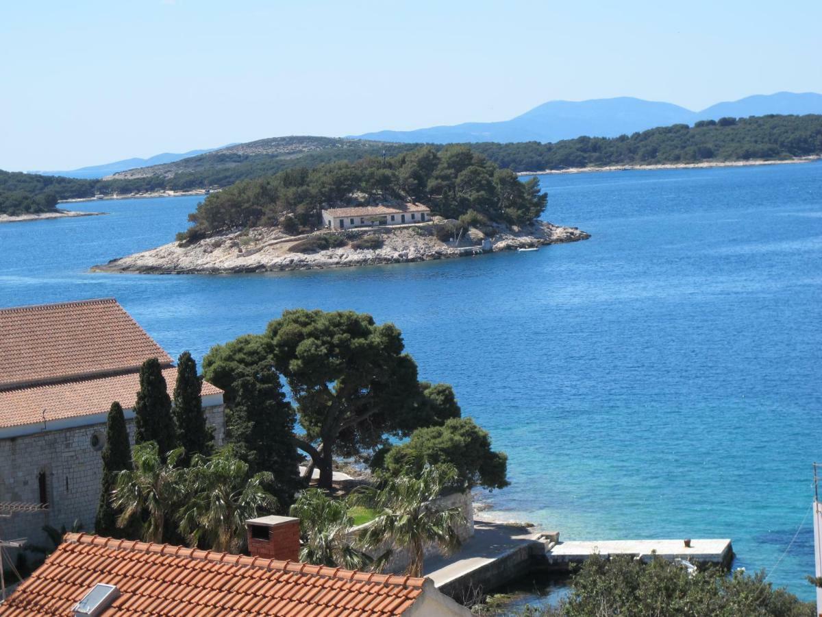 Appartement Castle Stambuk à Hvar Town Extérieur photo